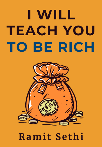 I Will Teach You to Be Rich book