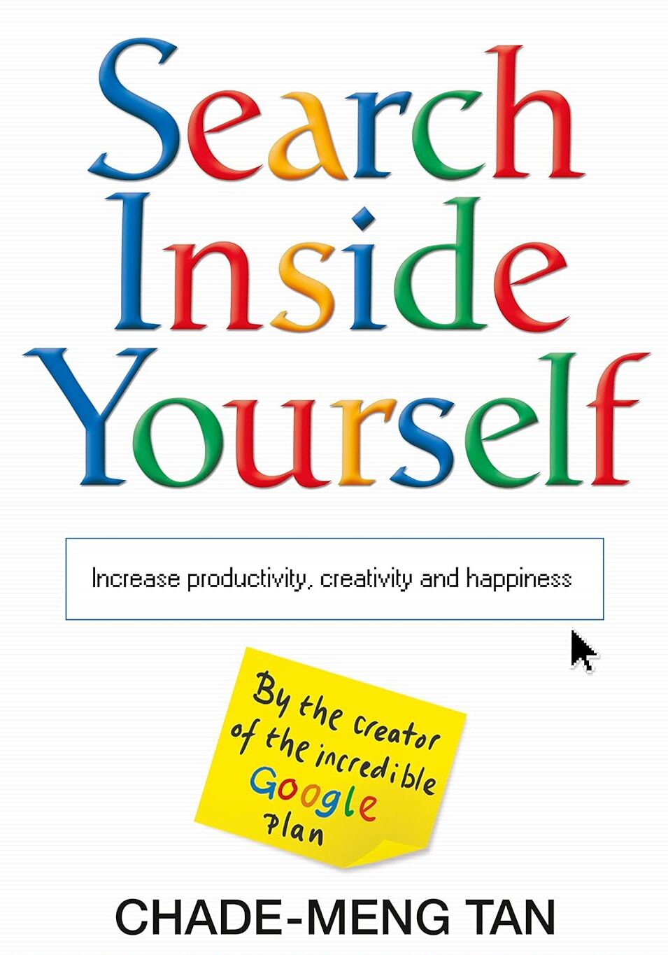 Search Inside Yourself book