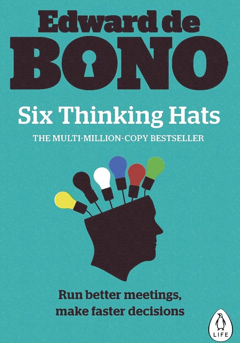 Six Thinking Hats book