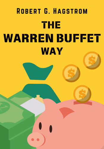 The Warren Buffett Way book