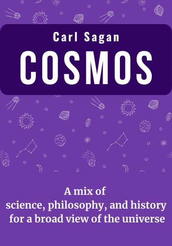 Cosmos: A Personal Voyage book