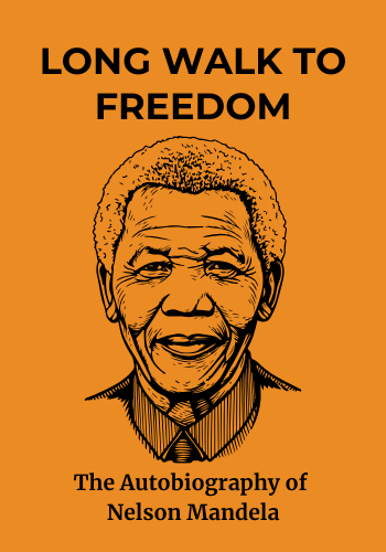 Long Walk to Freedom book