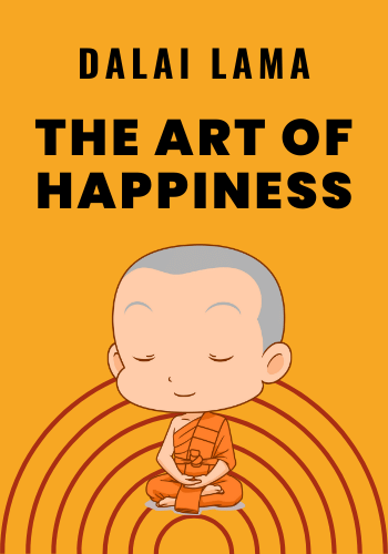 The Art of Happiness book