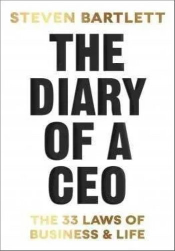 The Diary of a CEO: The 33 Laws of Business and Life book