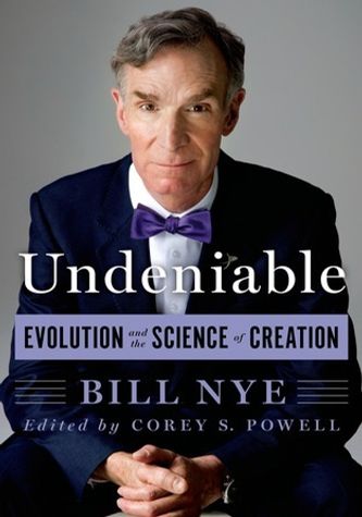 Undeniable: Evolution and the Science of Creation book