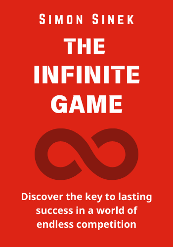 The Infinite Game book