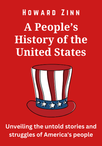 A People’s History of the United States book