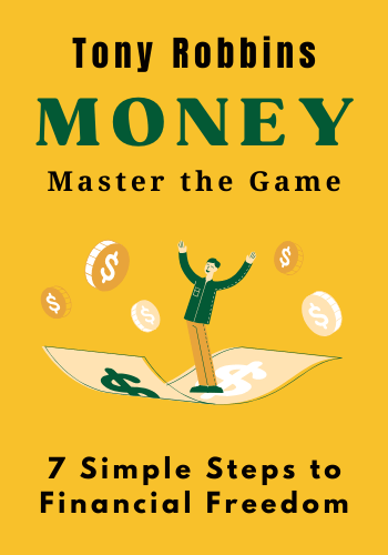 MONEY Master the Game: 7 Simple Steps to Financial Freedom book