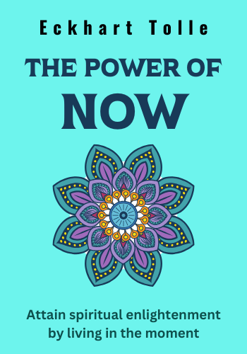 The Power of Now book