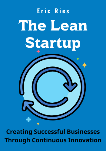 The Lean Startup book