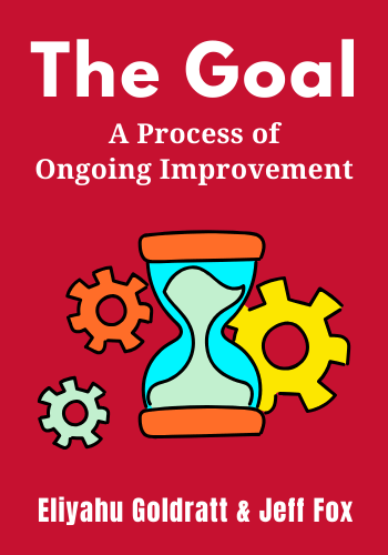 The Goal: A Process of Ongoing Improvement book