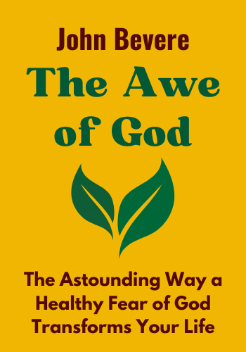 The Awe of God: The Astounding Way a Healthy Fear of God Transforms Your Life book