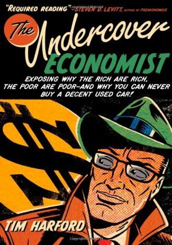 The Undercover Economist book