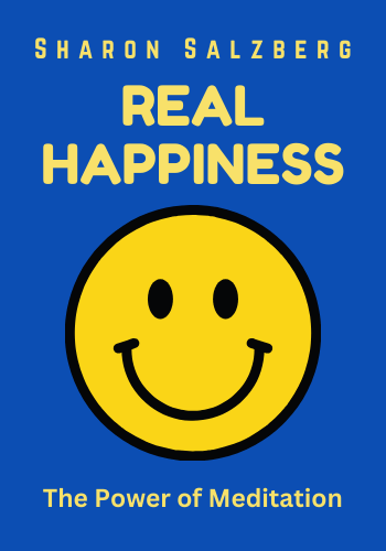 Real Happiness book