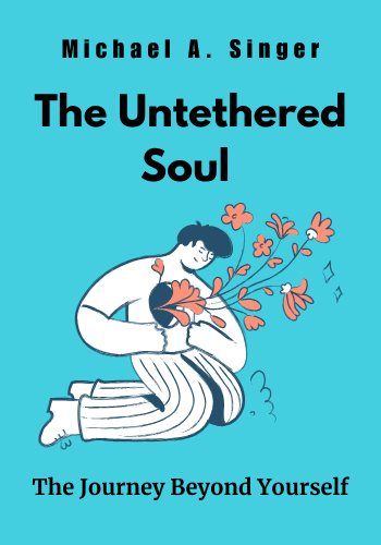 The Untethered Soul book