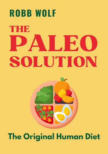 The Paleo Solution book