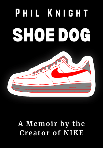 Shoe Dog book