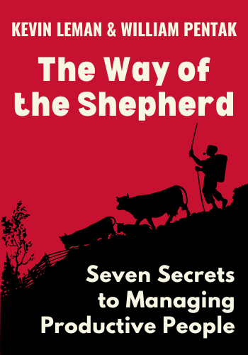 The Way of the Shepherd book