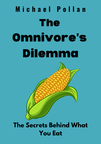 The Omnivore's Dilemma book