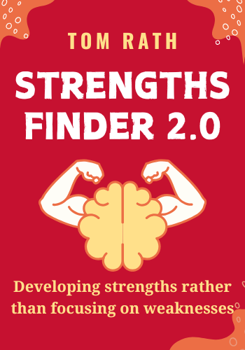 Strengths Finder 2.0 book