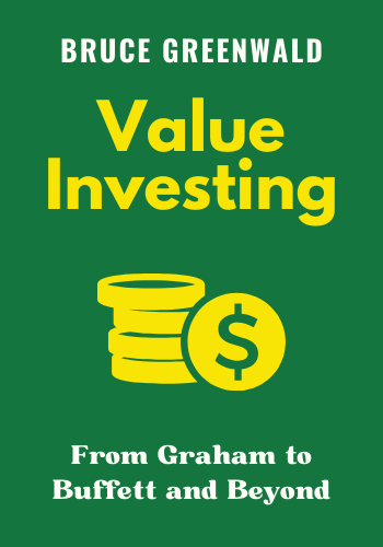 Value Investing: From Graham to Buffett and Beyond book