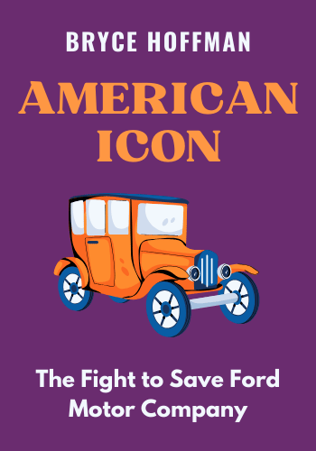 American Icon book