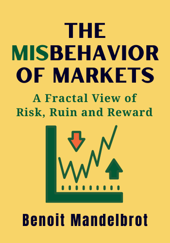 The Misbehavior of Markets book