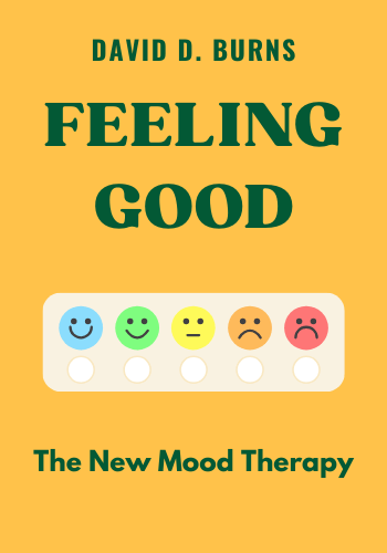 Feeling Good: The New Mood Therapy book