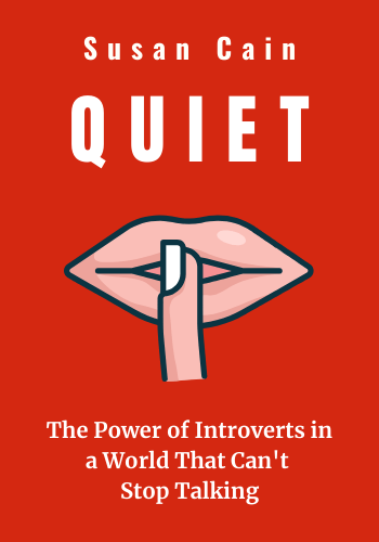 Quiet: The Power of Introverts in a World That Can't Stop Talking book