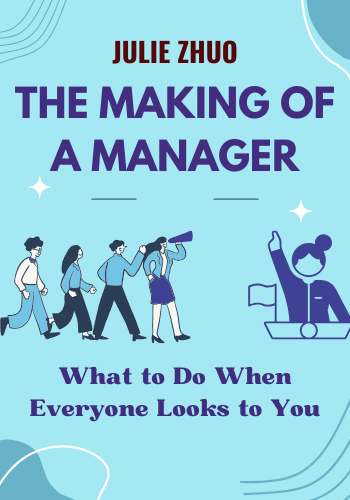 The Making of a Manager book